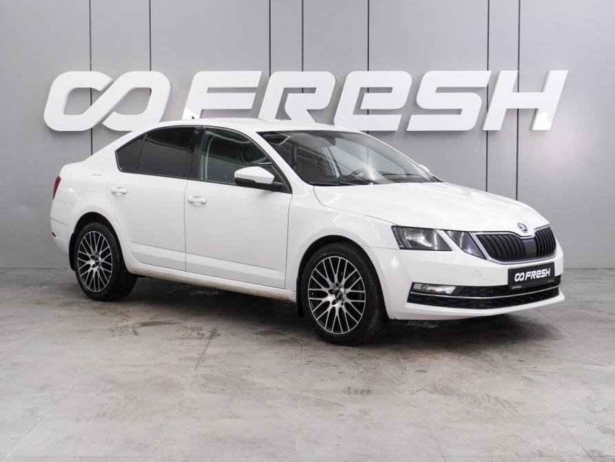 Skoda Octavia III (A7) Воронеж  - изображение 1