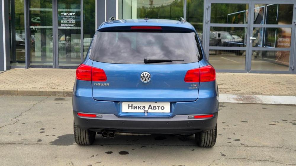 Volkswagen Tiguan I Рестайлинг Оренбург  - изображение 7