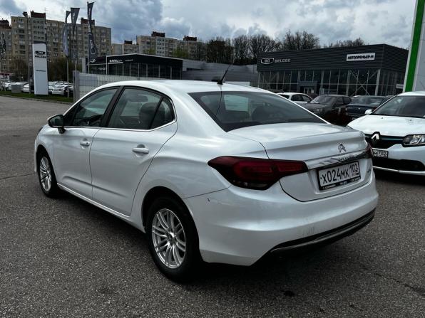Citroen C4 II Рестайлинг с пробегом 2018 года, цена 860 000 рублей, 159400 км, седан, Автокод Объявления