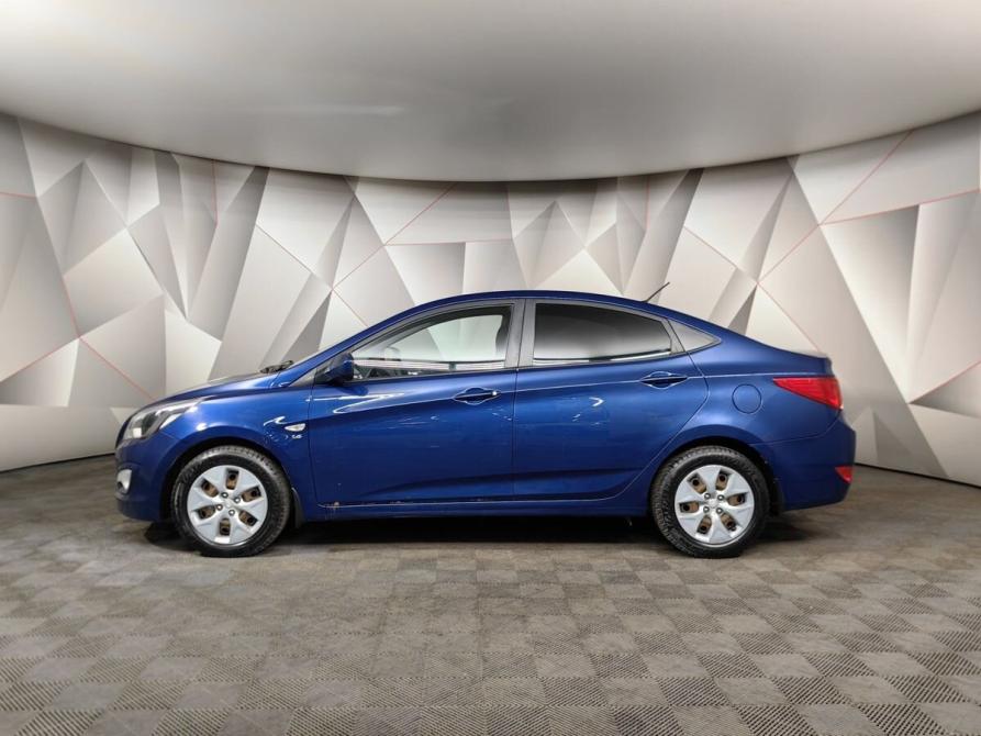 Hyundai Solaris I Рестайлинг Москва  - изображение 5