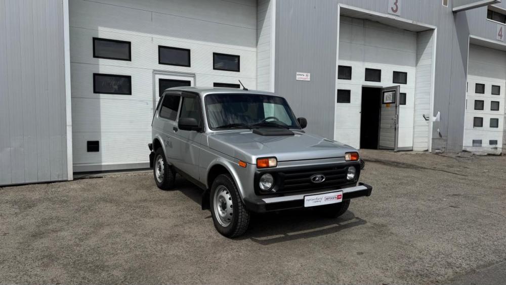 Lada (ВАЗ) Niva Legend Магнитогорск  - изображение 1