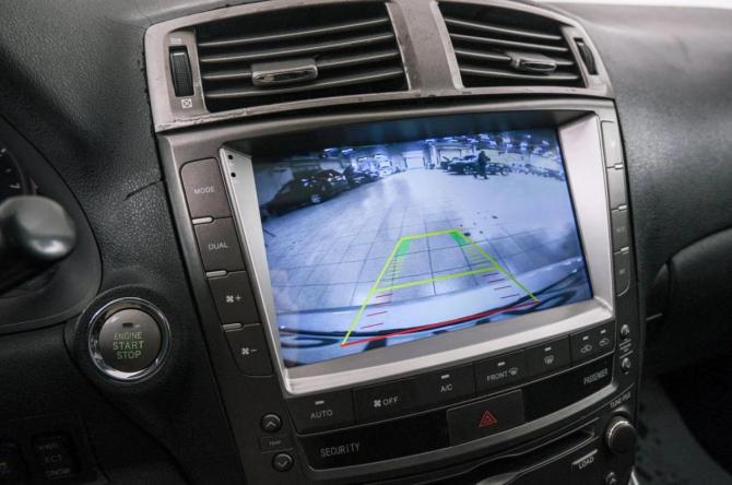 Lexus IS II Рестайлинг с пробегом 2008 года, цена 1 349 000 рублей, 232000 км, седан, Автокод Объявления