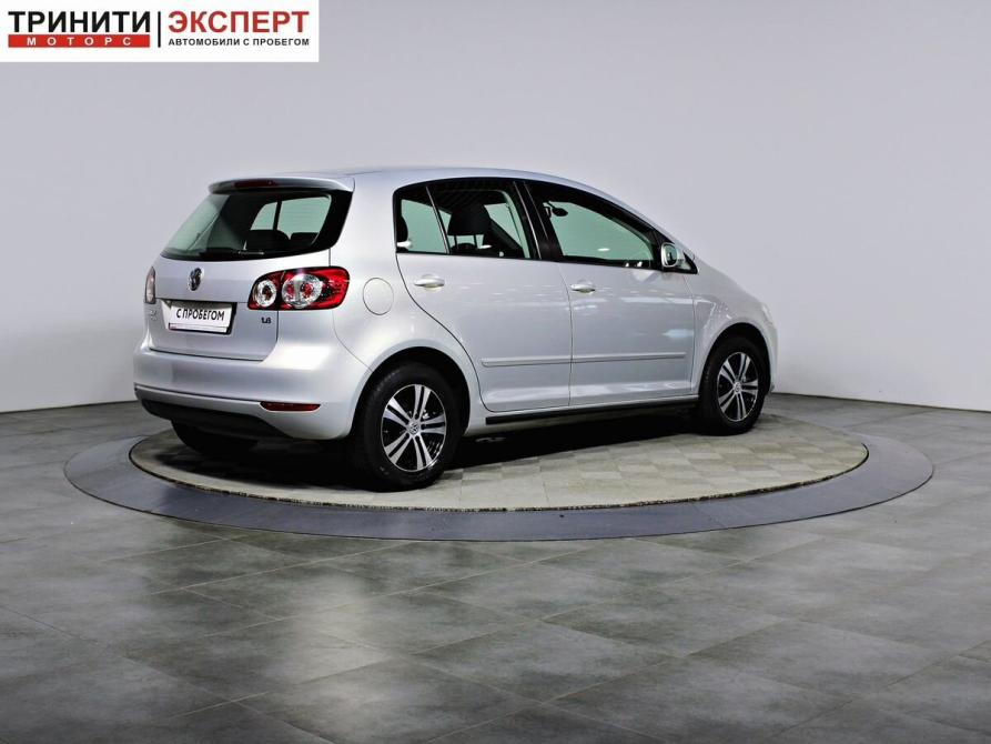 Volkswagen Golf Plus II Белгород  - изображение 5