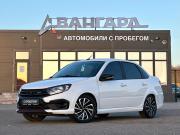 Lada (ВАЗ) Granta I Рестайлинг Волгоград  - изображение 23