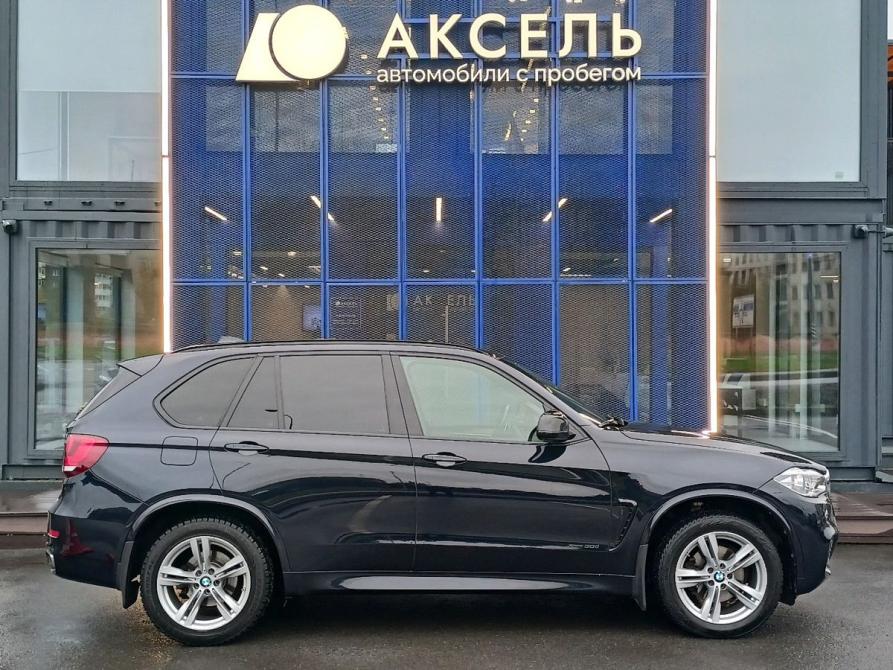 BMW X5 III (F15) Архангельск  - изображение 4