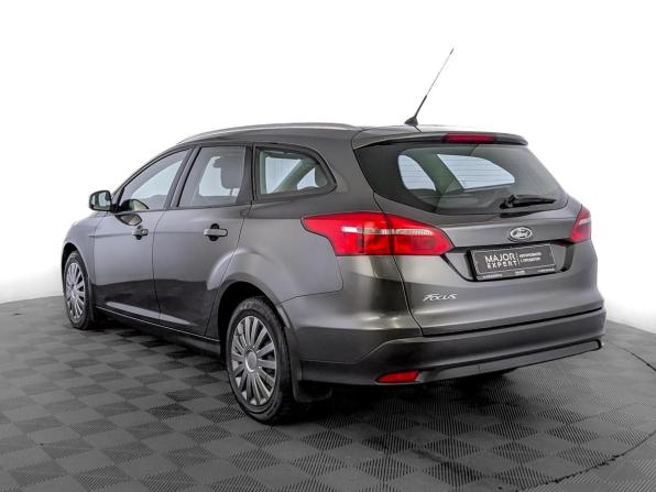 Ford Focus III Рестайлинг с пробегом 2016 года, цена 1 050 000 рублей, 102321 км, универсал, Автокод Объявления