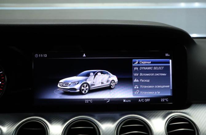 Mercedes-Benz E-Класс V (W213 S213 C238) с пробегом 2019 года, цена 2 895 000 рублей, 50800 км, седан, Автокод Объявления