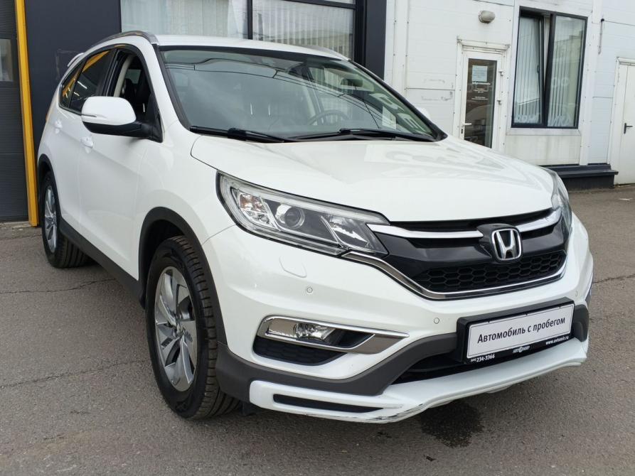Honda CR-V V Москва  - изображение 3