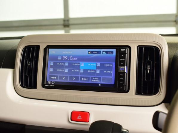 Daihatsu Mira Tocot с пробегом 2019 года, цена 934 995 рублей, 28761 км, хэтчбек, Автокод Объявления