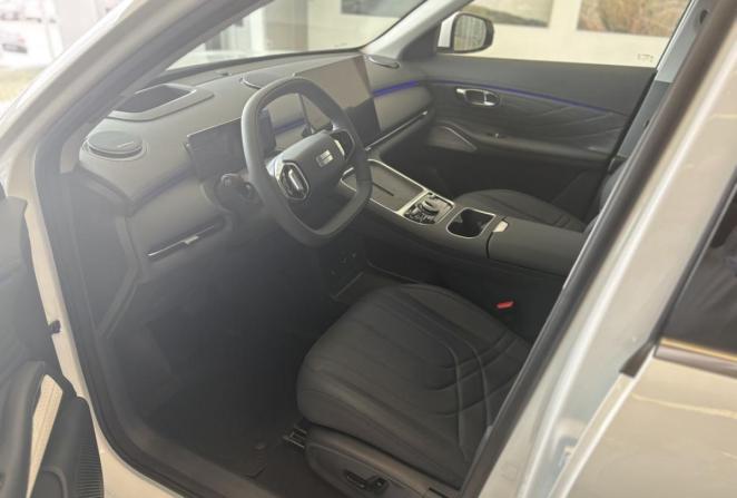 Новый Geely EX5 Гибрид 2026 года, цена 3 829 990 рублей, внедорожник, Автокод Объявления