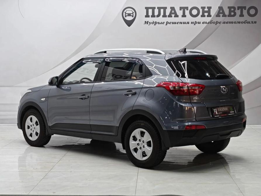 Hyundai Creta I Рестайлинг Воронеж  - изображение 7