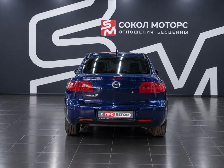 Mazda 3 I (BK) Рестайлинг Ростов-на-Дону  - изображение 5