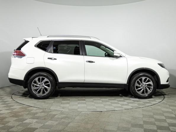 Nissan X-Trail III с пробегом 2016 года, цена 2 059 700 рублей, 51803 км, внедорожник, Автокод Объявления