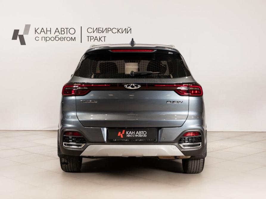 Chery Tiggo 8 I Казань  - изображение 4