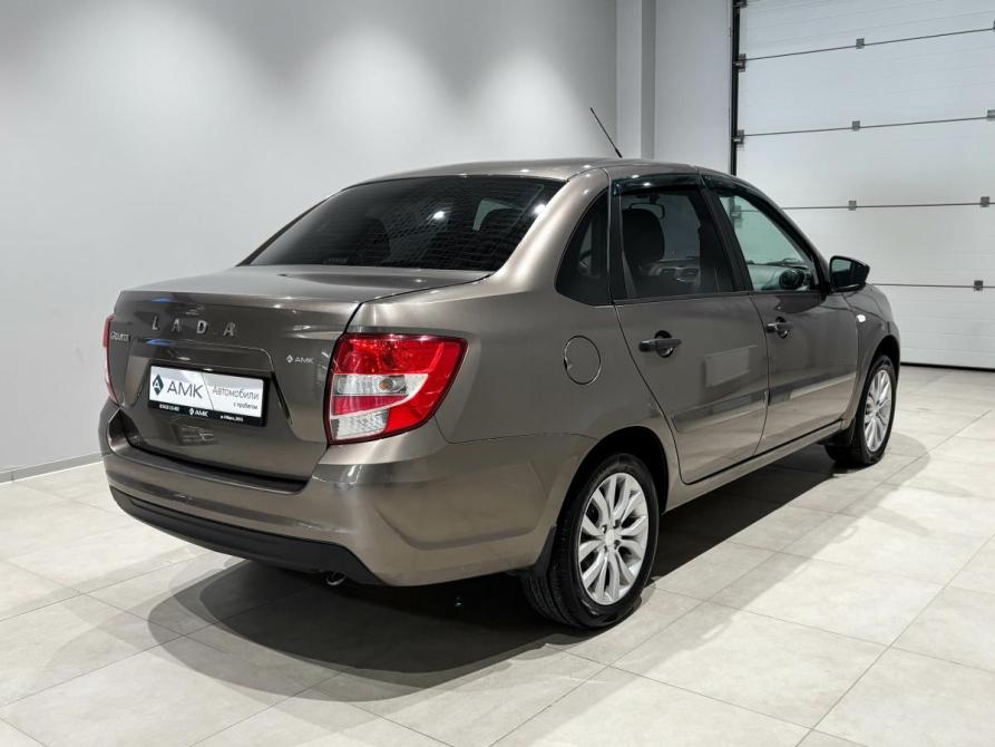Lada (ВАЗ) Granta I Рестайлинг Екатеринбург  - изображение 7