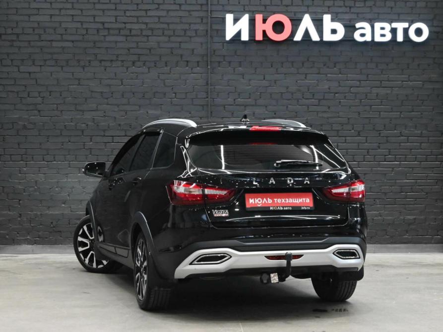 Lada (ВАЗ) Vesta I Рестайлинг (NG) Екатеринбург  - изображение 4