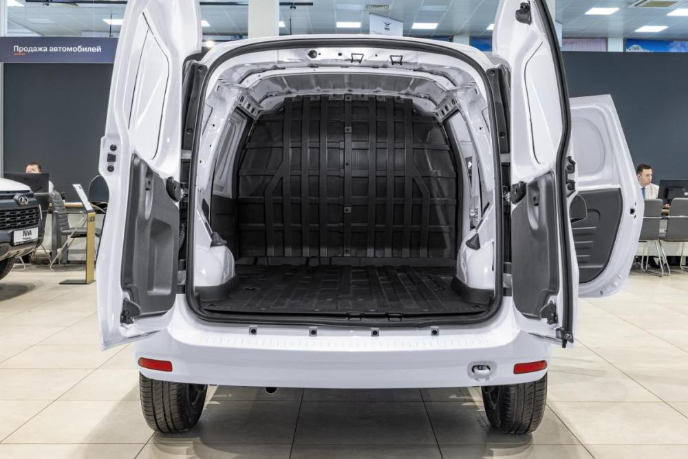 Lada (ВАЗ) Largus I Рестайлинг Москва  - изображение 18