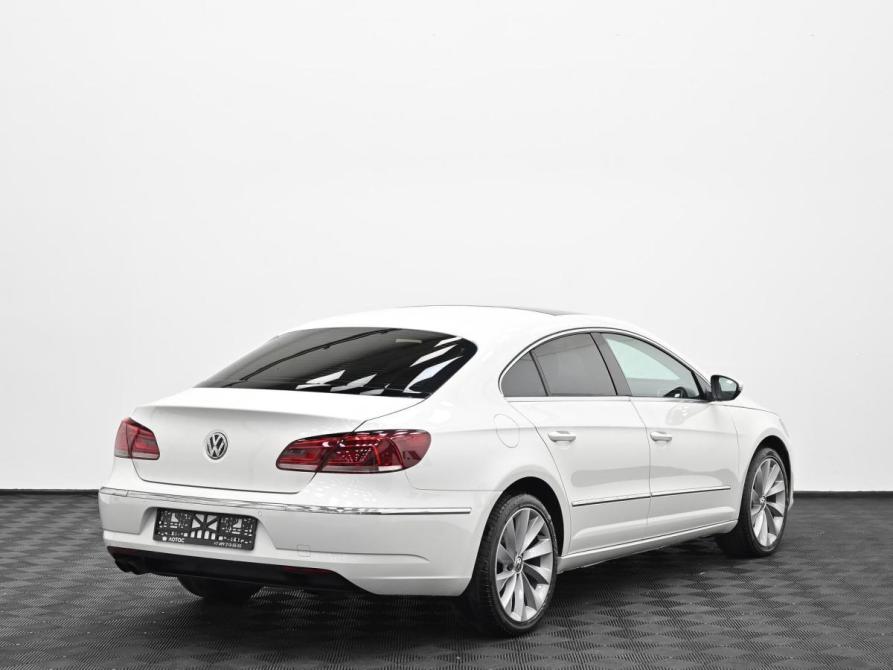 Volkswagen Passat CC I Рестайлинг Москва  - изображение 2