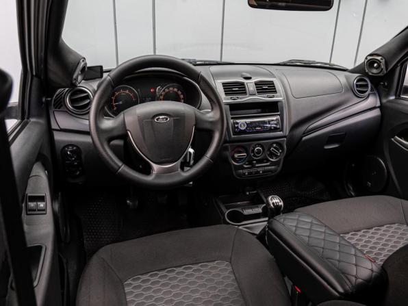 Lada (ВАЗ) Granta I Рестайлинг с пробегом 2019 года, цена 799 000 рублей, 172801 км, седан, Автокод Объявления