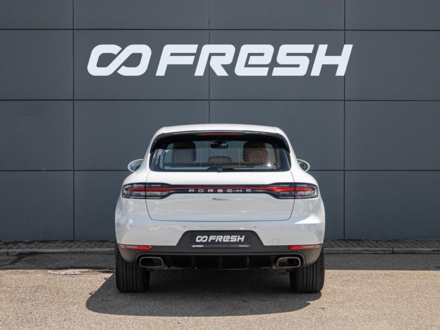Porsche Macan I Рестайлинг Краснодар  - изображение 4