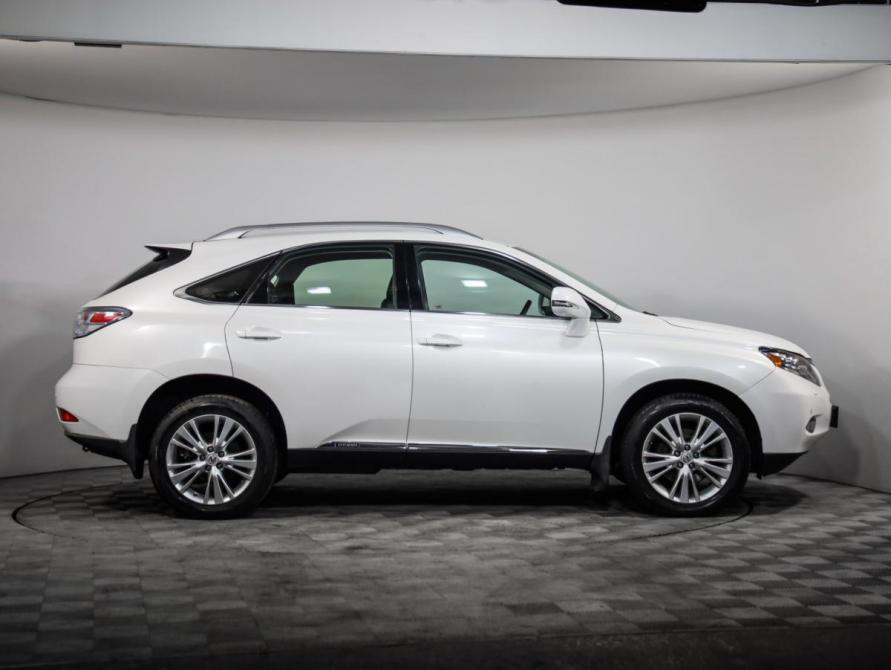 Lexus RX III Санкт-Петербург  - изображение 4