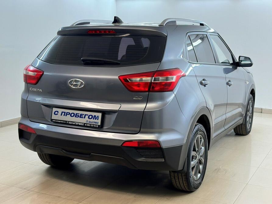 Hyundai Creta I Москва  - изображение 4
