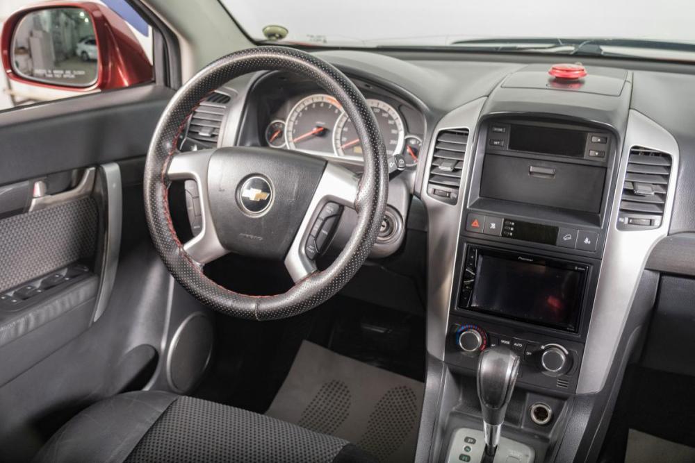 Chevrolet Captiva I Томск  - изображение 9