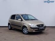 Hyundai Getz I Рестайлинг Москва  - изображение 17
