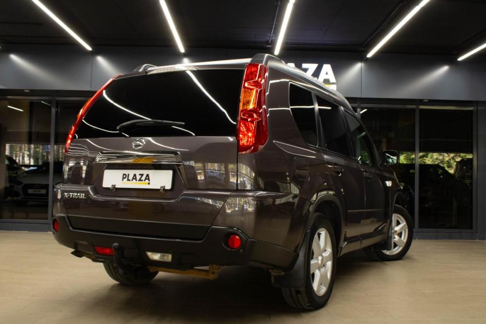 Nissan X-Trail II Уфа  - изображение 6