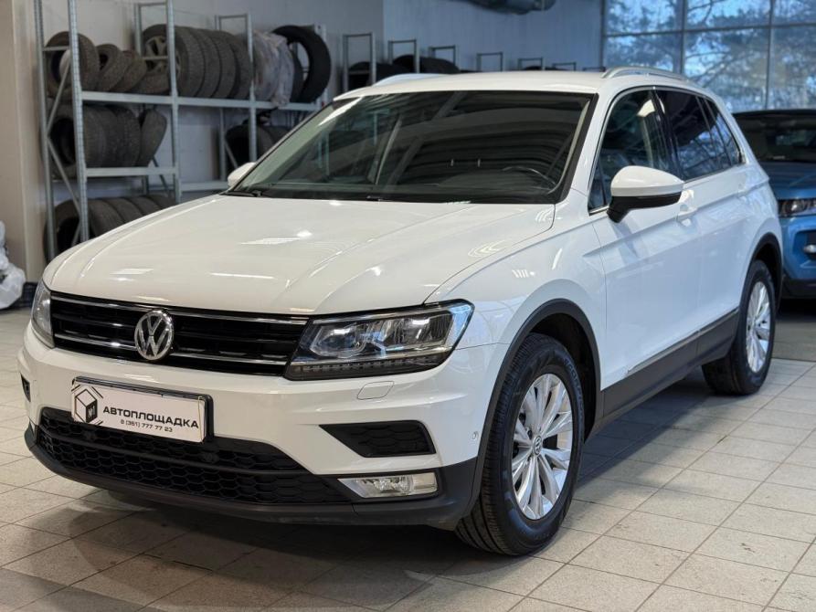 Volkswagen Tiguan II Челябинск  - изображение 1