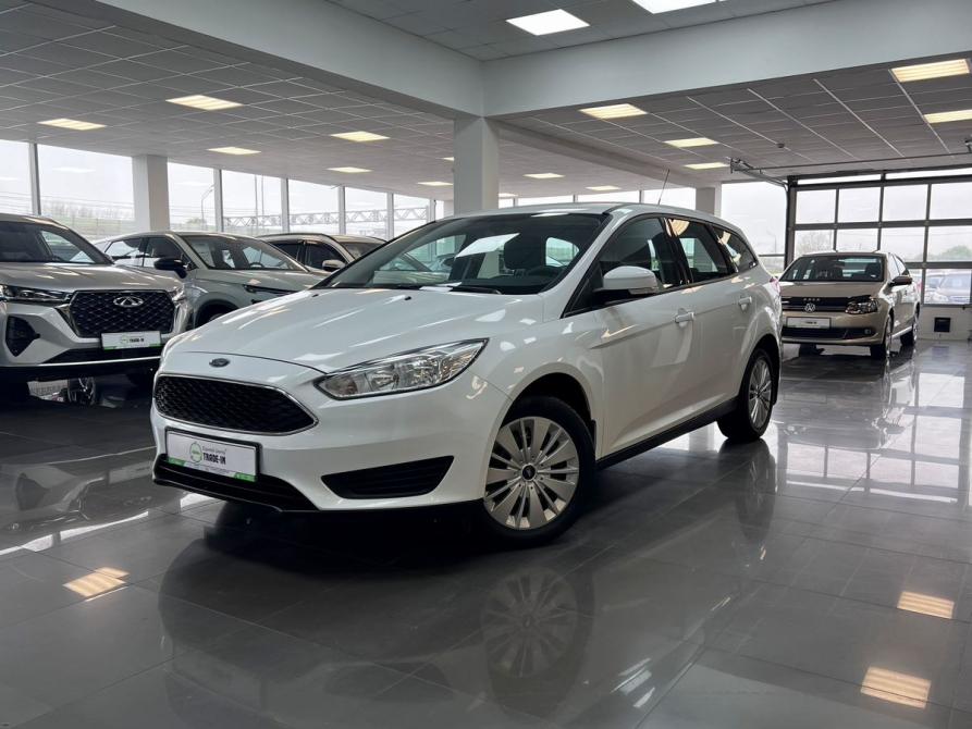 Ford Focus III Рестайлинг Тверь  - изображение 1