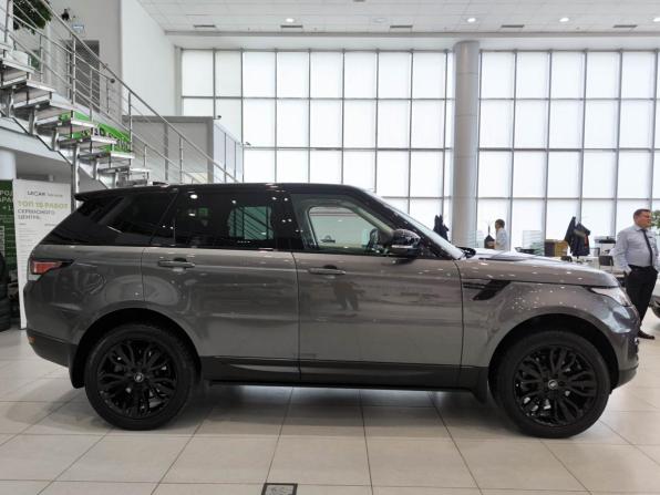 Land Rover Range Rover Sport II с пробегом 2017 года, цена 4 550 000 рублей, 47447 км, внедорожник, Автокод Объявления