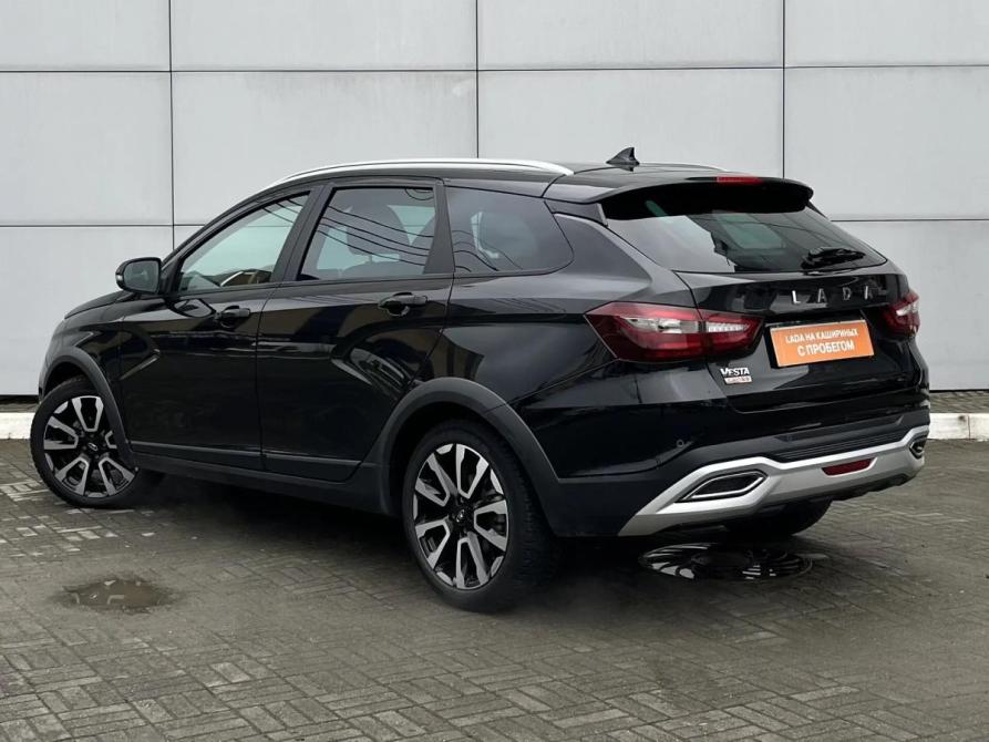 Lada (ВАЗ) Vesta I Рестайлинг (NG) Челябинск  - изображение 6