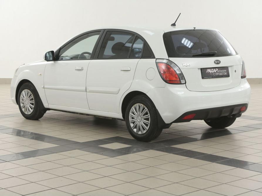 Kia Rio II Рестайлинг Иваново  - изображение 2