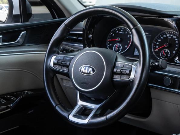 Kia K5 III с пробегом 2020 года, цена 2 780 000 рублей, 78795 км, седан, Автокод Объявления