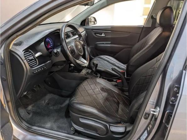 Kia Rio IV с пробегом 2018 года, цена 1 145 000 рублей, 152218 км, седан, Автокод Объявления