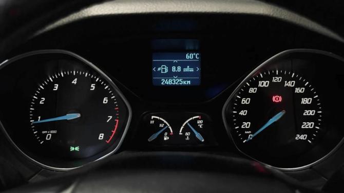 Ford Focus III с пробегом 2012 года, цена 800 000 рублей, 248325 км, универсал, Автокод Объявления