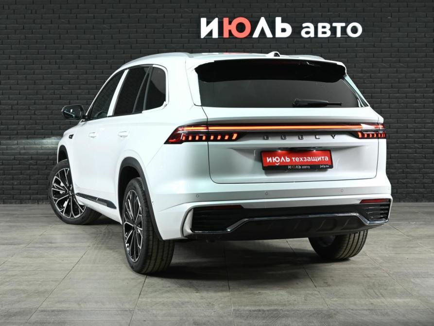 Geely Monjaro I Рестайлинг 2 Екатеринбург  - изображение 3