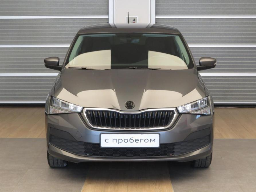 Skoda Rapid II Санкт-Петербург  - изображение 17