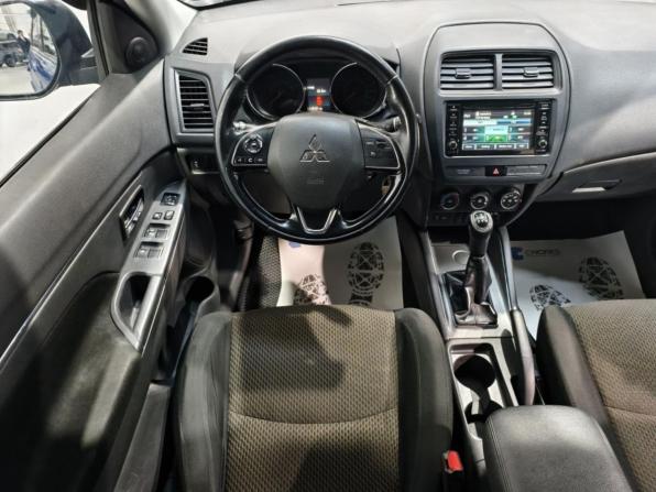 Mitsubishi ASX I Рестайлинг 2 с пробегом 2019 года, цена 1 195 000 рублей, 125329 км, внедорожник, Автокод Объявления