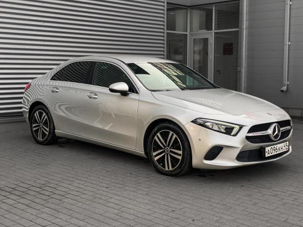 Mercedes-Benz A-Класс IV (W177) с пробегом 2021 года, цена 2 499 000 рублей, 71237 км, хэтчбек, Автокод Объявления
