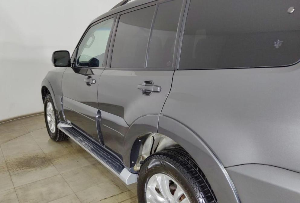 Mitsubishi Pajero IV Рестайлинг 2 Волгоград  - изображение 24