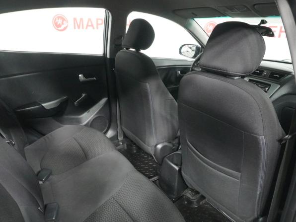 Kia Rio III с пробегом 2014 года, цена 876 000 рублей, 129207 км, седан, Автокод Объявления