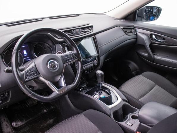 Nissan X-Trail III Рестайлинг с пробегом 2019 года, цена 1 850 000 рублей, 184121 км, внедорожник, Автокод Объявления
