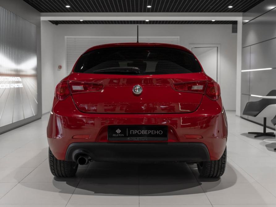 Alfa Romeo Giulietta III Москва  - изображение 6