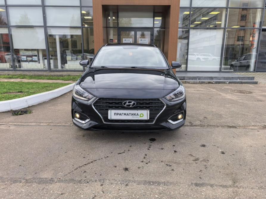 Hyundai Solaris II Великие Луки  - изображение 2
