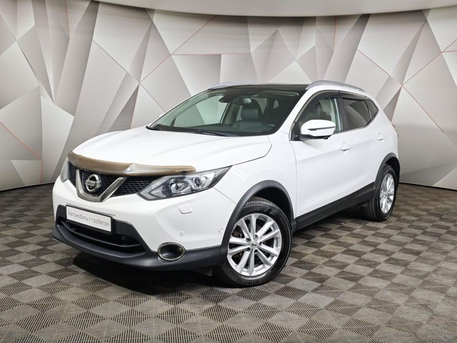 Nissan Qashqai II Москва  - изображение 1