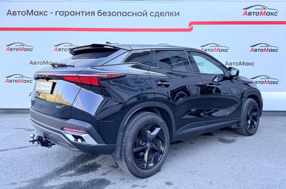 Omoda C5 I Тюмень  - изображение 9