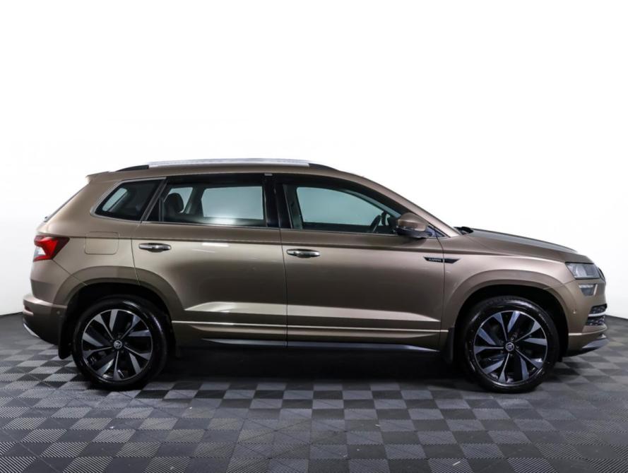 Skoda Karoq I Москва  - изображение 4