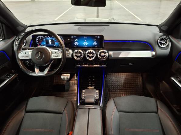 Mercedes-Benz GLB I (X247) с пробегом 2020 года, цена 3 350 000 рублей, 43829 км, внедорожник, Автокод Объявления